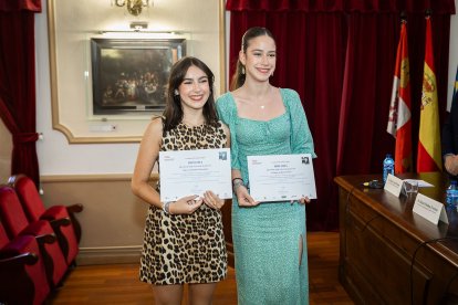 La Fundación Antonio Machado premia a 45 alumnos de diversas provincias por su implicación en difundir los valores mediambientales que recoge 'Campos de Castilla'.