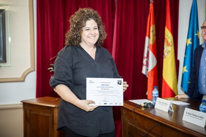 La Fundación Antonio Machado premia a 45 alumnos de diversas provincias por su implicación en difundir los valores mediambientales que recoge 'Campos de Castilla'.