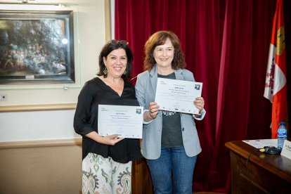 La Fundación Antonio Machado premia a 45 alumnos de diversas provincias por su implicación en difundir los valores mediambientales que recoge 'Campos de Castilla'.