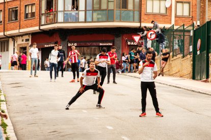 Encierro de la ACT Soriana de Encierros.