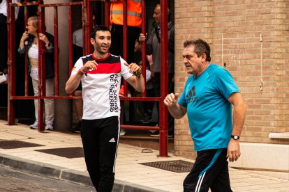 Encierro de la ACT Soriana de Encierros.