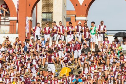 Andy Cartagena, Diego Ventura y Lea Vicens dieron el pistoletazo de salida a la Feria