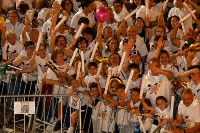 El pregón da el pistoletazo de salida a las fiestas de San Juan 2024.