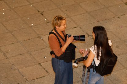 El pregón da el pistoletazo de salida a las fiestas de San Juan 2024.
