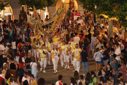 El pregón da el pistoletazo de salida a las fiestas de San Juan 2024.