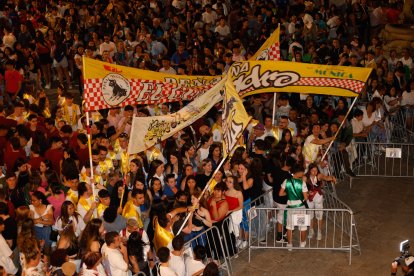 El pregón da el pistoletazo de salida a las fiestas de San Juan 2024.