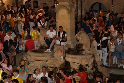 El pregón da el pistoletazo de salida a las fiestas de San Juan 2024.