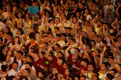 El pregón da el pistoletazo de salida a las fiestas de San Juan 2024.