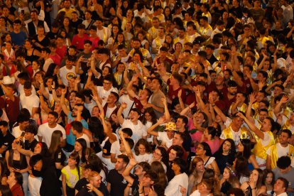 El pregón da el pistoletazo de salida a las fiestas de San Juan 2024.