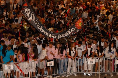 El pregón da el pistoletazo de salida a las fiestas de San Juan 2024.