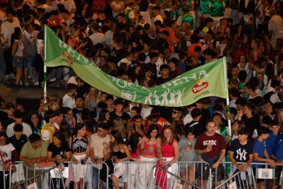 El pregón da el pistoletazo de salida a las fiestas de San Juan 2024.