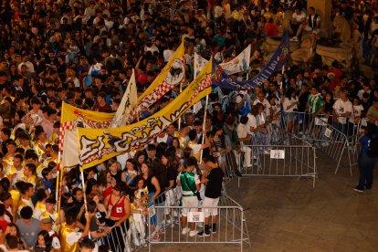 El pregón da el pistoletazo de salida a las fiestas de San Juan 2024.