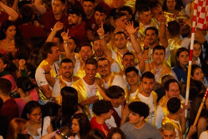 El pregón da el pistoletazo de salida a las fiestas de San Juan 2024.