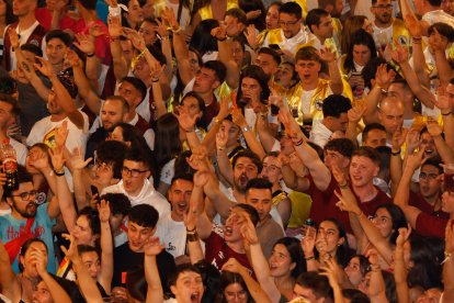 El pregón da el pistoletazo de salida a las fiestas de San Juan 2024.
