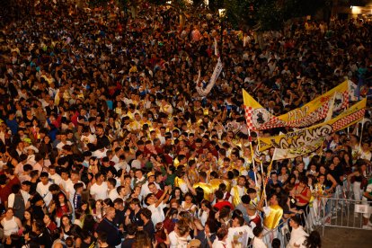 El pregón da el pistoletazo de salida a las fiestas de San Juan 2024.