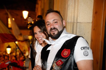 El pregón da el pistoletazo de salida a las fiestas de San Juan 2024.
