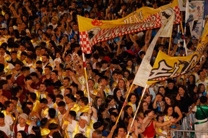 El pregón da el pistoletazo de salida a las fiestas de San Juan 2024.