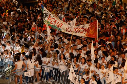 El pregón da el pistoletazo de salida a las fiestas de San Juan 2024.
