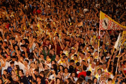 El pregón da el pistoletazo de salida a las fiestas de San Juan 2024.