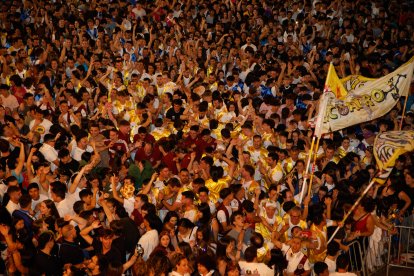 El pregón da el pistoletazo de salida a las fiestas de San Juan 2024.