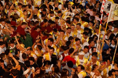 El pregón da el pistoletazo de salida a las fiestas de San Juan 2024.