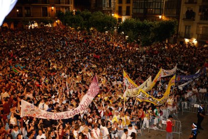 El pregón da el pistoletazo de salida a las fiestas de San Juan 2024.
