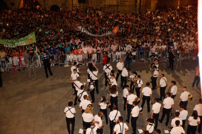 El pregón da el pistoletazo de salida a las fiestas de San Juan 2024.