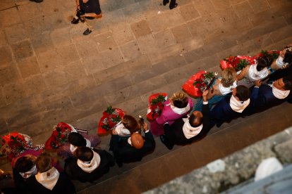 El pregón da el pistoletazo de salida a las fiestas de San Juan 2024.