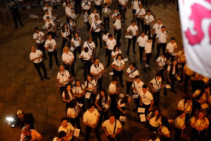El pregón da el pistoletazo de salida a las fiestas de San Juan 2024.