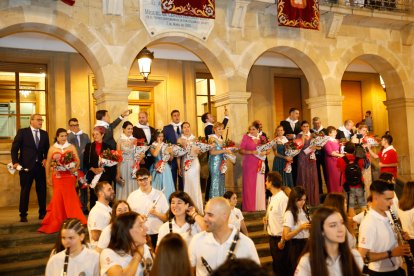 El pregón da el pistoletazo de salida a las fiestas de San Juan 2024.