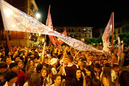 El pregón da el pistoletazo de salida a las fiestas de San Juan 2024.
