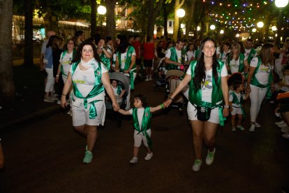 El pregón da el pistoletazo de salida a las fiestas de San Juan 2024.