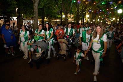 El pregón da el pistoletazo de salida a las fiestas de San Juan 2024.