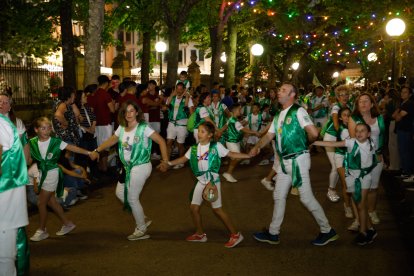 El pregón da el pistoletazo de salida a las fiestas de San Juan 2024.