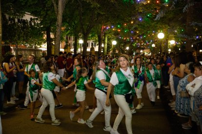 El pregón da el pistoletazo de salida a las fiestas de San Juan 2024.