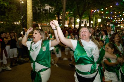 El pregón da el pistoletazo de salida a las fiestas de San Juan 2024.