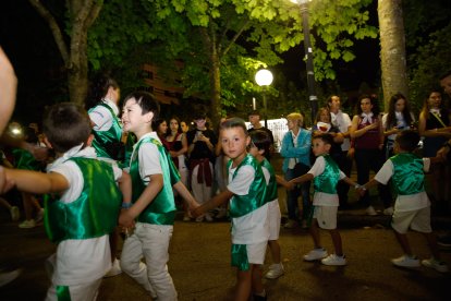 El pregón da el pistoletazo de salida a las fiestas de San Juan 2024.