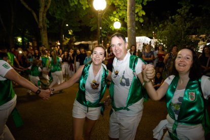 El pregón da el pistoletazo de salida a las fiestas de San Juan 2024.
