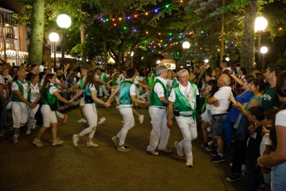 El pregón da el pistoletazo de salida a las fiestas de San Juan 2024.