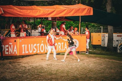Espectaculares imágenes desde el Monte Valonsadero