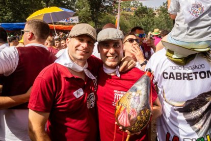 Espectaculares imágenes desde el Monte Valonsadero