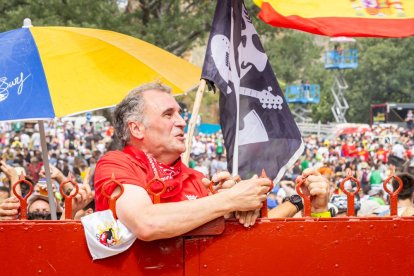 Espectaculares imágenes desde el Monte Valonsadero