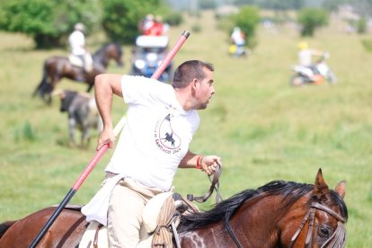 Espectaculares imágenes desde el Monte Valonsadero