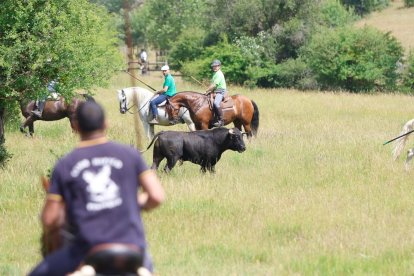 Espectaculares imágenes desde el Monte Valonsadero