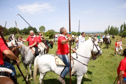 Espectaculares imágenes desde el Monte Valonsadero