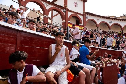 Llenazo en la plaza de toros