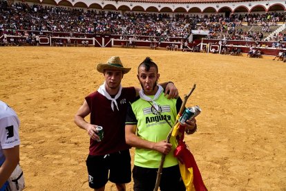 Llenazo en la plaza de toros