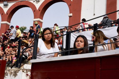 Llenazo en la plaza de toros
