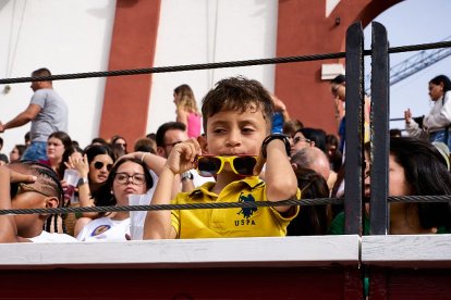 Llenazo en la plaza de toros