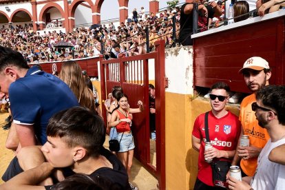 Llenazo en la plaza de toros
